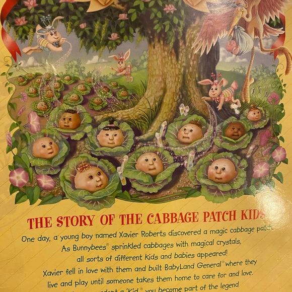 Cabbage Patch Kids babies - Picture 8 of 8